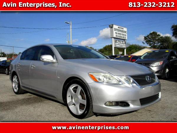 2009 Lexus GS GS 350 BUY HERE/PAY HERE ! - - by for sale in TAMPA, FL