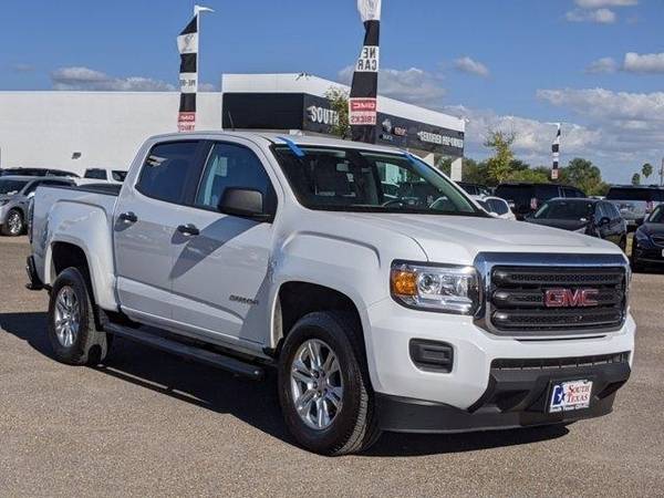 2018 GMC CANYON - cars & trucks - by dealer - vehicle automotive sale for sale in McAllen, TX – photo 4