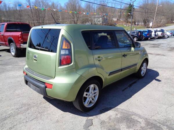 2011 Kia Soul 4dr Crossover 4A CASH DEALS ON ALL CARS OR BYO for sale in Lake Ariel, PA – photo 6