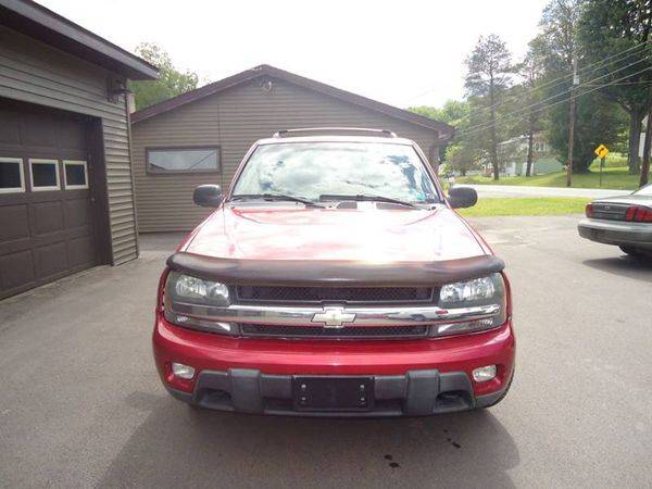 2002 Chevrolet Chevy TrailBlazer LS 4WD 4dr SUV CASH DEALS ON ALL... for sale in Lake Ariel, PA – photo 2