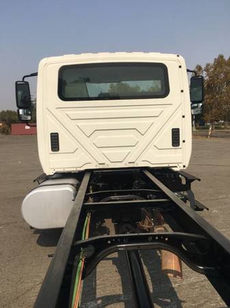 2013 INTL CARB COMPLIANT CAB & CHASSIS PTO READY *MAKE ME A DUMP* -... for sale in Fairfield, WA – photo 6