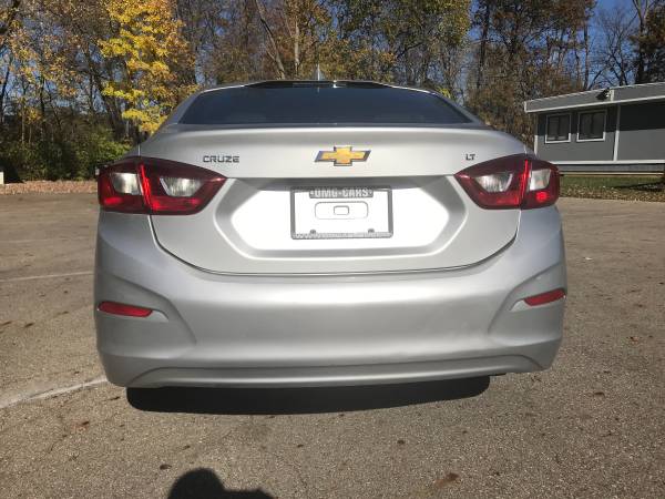 2019 CHEVROLET CRUZE LT*BAD CREDIT* NO CREDIT*NO PROBLEM $1500 DOWN... for sale in Whitehall, OH – photo 6