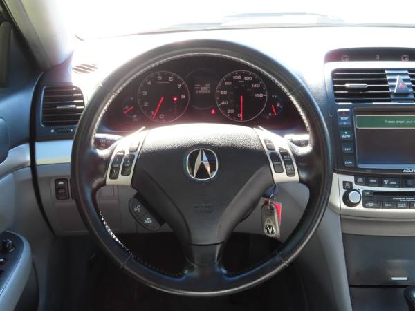 2005 Acura TSX - leather heated seats, 31 MPG/hwy, runs great!... for sale in Farmington, MN – photo 14