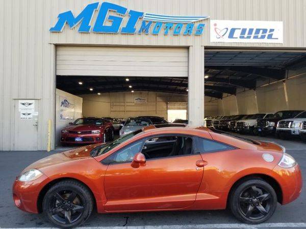 2008 Mitsubishi Eclipse GS 2dr Hatchback ALL CREDIT ACCEPTED!!! for sale in Sacramento , CA – photo 4