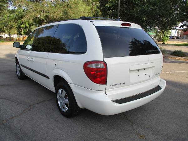 2002 Dodge Grand Caravan, FWD, auto, 6cyl, 3rd row, smog, SUPER... for sale in Sparks, NV – photo 8