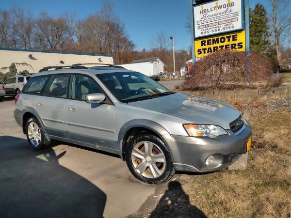 06 subaru outback H6 R awd wagon want it sold fri or sat - cars & for sale in Newburgh, NY – photo 4