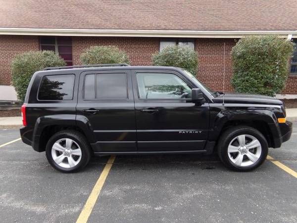 2016 Jeep Patriot FWD 4dr Latitude - cars & trucks - by dealer -... for sale in Kansas City, MO – photo 6