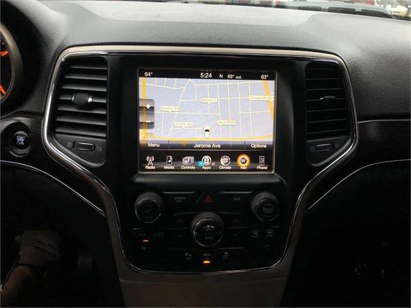 ==2014 Jeep Grand Cherokee Limited 4WD V8==FINANCING AVAILABLE!== for sale in Norfolk, VA – photo 18