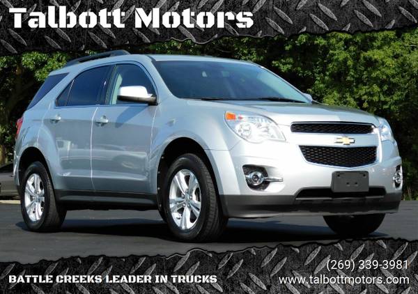 NEED A NEW SUV? TALBOTT MOTORS HAS WHAT YOURE LOOKING FOR!! M-F... for sale in Battle Creek, MI – photo 9