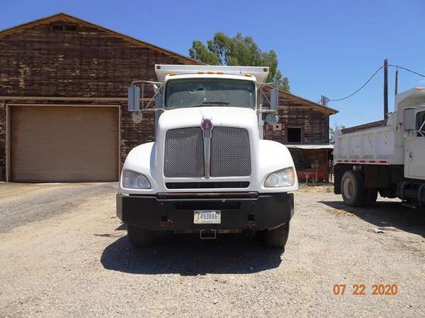 2012 Kenworth T370 DUMPTRUCK 53k miles Water Damage from the Ditch for sale in Other, NV – photo 2