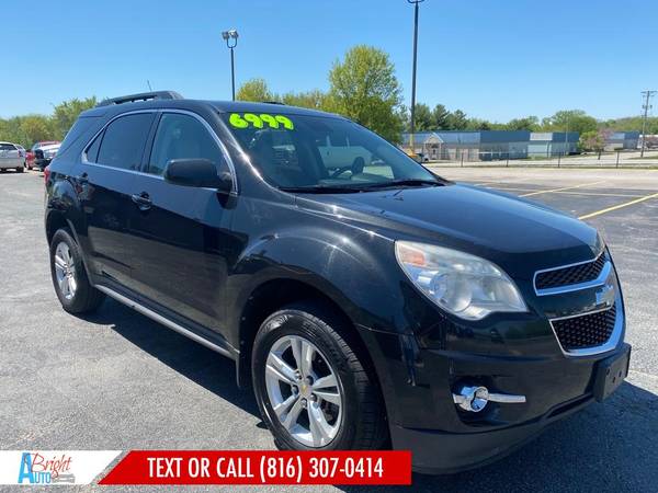 2012 CHEVROLET EQUINOX LT - - by dealer - vehicle for sale in BLUE SPRINGS, MO – photo 5