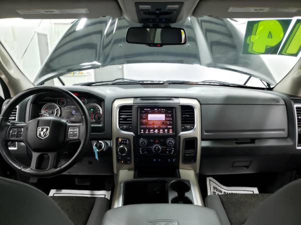 2014 Ram 1500 4WD Crew Cab 140 5 Big Horn for sale in WAUKEGAN, IL – photo 14