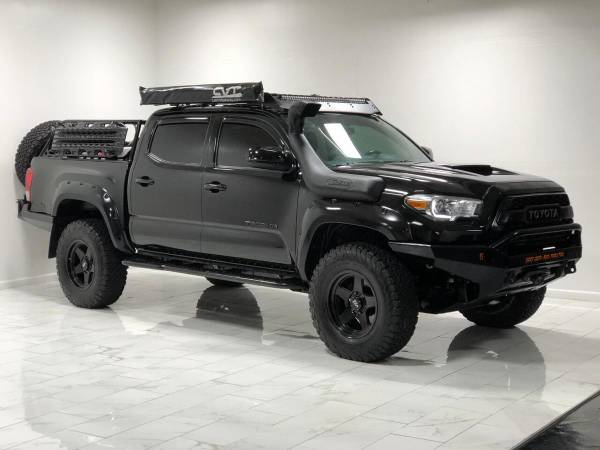 2016 Toyota Tacoma TRD Sport 4x4 4dr Double Cab 5.0 ft SB 6A BEST... for sale in Rancho Cordova, NV – photo 7