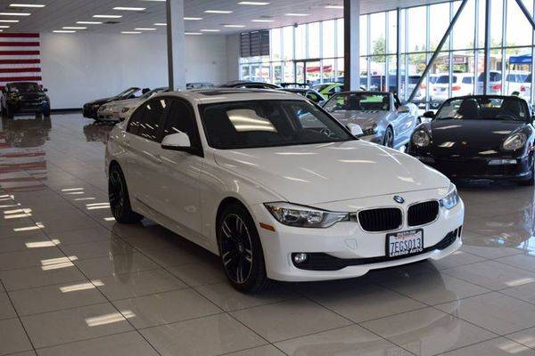 2014 BMW 3 Series 328d 4dr Sedan **100s of Vehicles** for sale in Sacramento , CA – photo 2