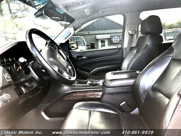 2015 Chevrolet Tahoe LT 4X4 LOADED! - - by dealer for sale in Finksburg, PA – photo 19