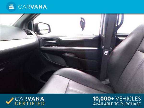 2017 Dodge Grand Caravan Passenger GT Minivan 4D mini-van Blue - for sale in Atlanta, GA – photo 15