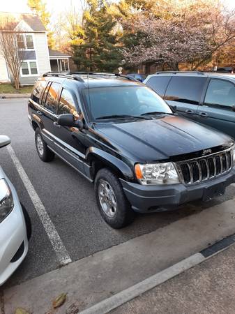 2001 jeep cherokee for sale in Woodbridge, District Of Columbia – photo 2