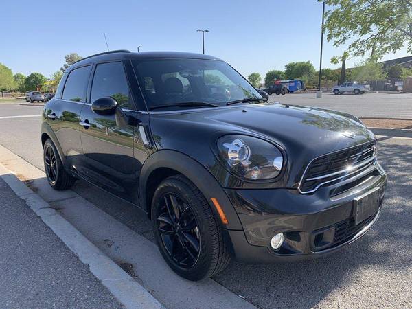 2015 MINI COOPER S COUNTRYMAN - - by dealer - vehicle for sale in El Paso, TX – photo 2