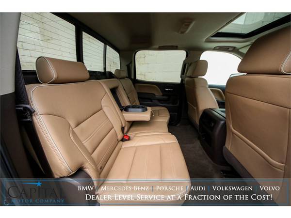 Impressive and Amazing Denali Crew Cab 1500! 2017 w/Only 59k Miles!... for sale in Eau Claire, ND – photo 11