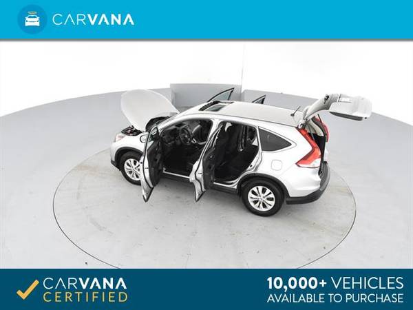 2014 Honda CRV EX Sport Utility 4D suv Silver - FINANCE ONLINE for sale in Akron, OH – photo 13