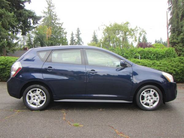 2009 Pontiac Vibe 2 4L - - by dealer - vehicle for sale in Shoreline, WA – photo 11