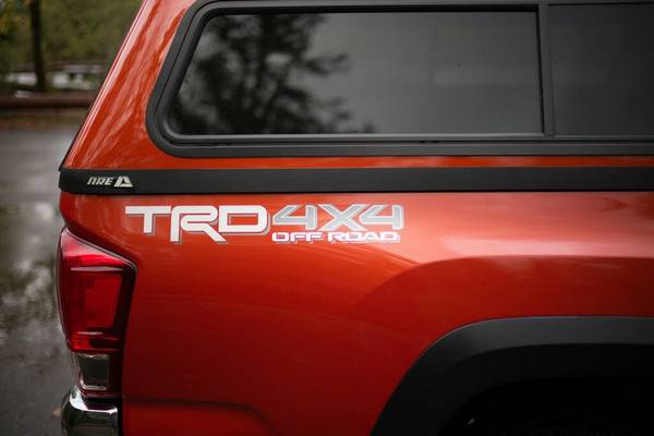 2017 Toyota Tacoma TRD OFFRD 4x4 DBL Cab Long Bed - cars & trucks -... for sale in Birmingham, AL – photo 18