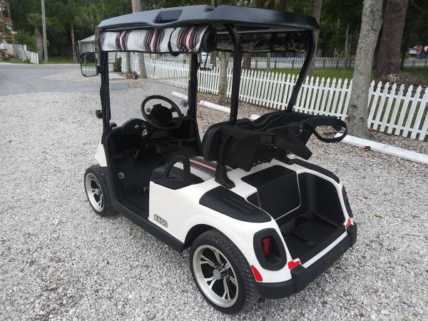EZ-GO RXV Freedom 48V High Speed Golf Cart - - by for sale in Palm Harbor, FL – photo 6