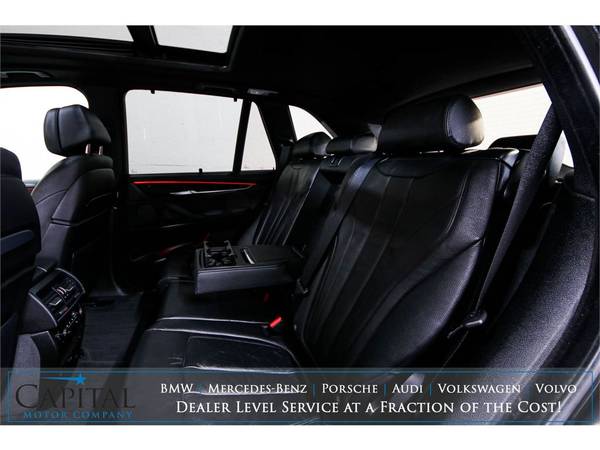 2016 BMW X5 50i xDrive w/M-Sport Pkg! Amazing 3rd Row Seats! - cars for sale in Eau Claire, IA – photo 15