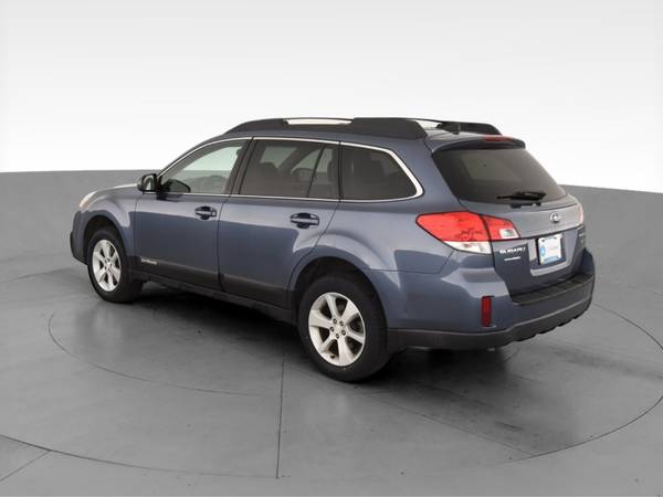 2013 Subaru Outback 3.6R Limited Wagon 4D wagon Blue - FINANCE... for sale in Monterey, CA – photo 7