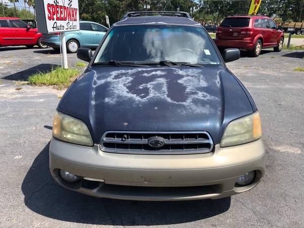 2002 Subaru Outback Base - cars & trucks - by dealer - vehicle... for sale in Deland, FL – photo 6