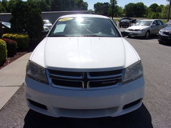 2012 Dodge Avenger Base - Down Payments As Low As 500 - cars & for sale in Lincolnton, NC – photo 3