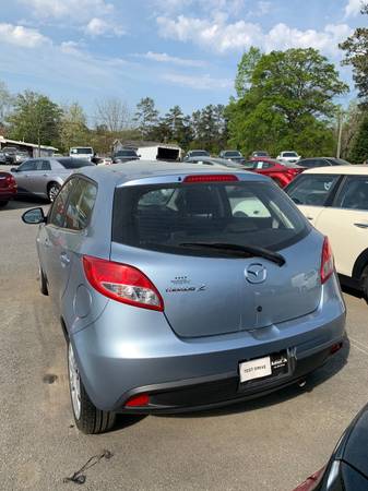 2013 Mazda 2 - - by dealer - vehicle automotive sale for sale in Tucker, GA – photo 3