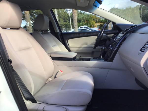 2012 Mazda CX-9 Sport - cars & trucks - by dealer - vehicle... for sale in Palm City, FL – photo 14