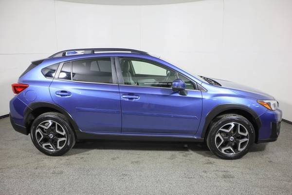 2018 Subaru Crosstrek, Quartz Blue Pearl - - by dealer for sale in Wall, NJ – photo 6