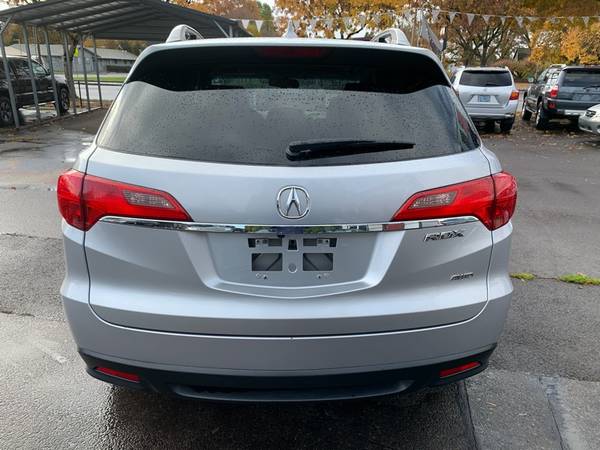 2013 Acura RDX 6-Spd AT AWD w/ Technology Package - cars & trucks -... for sale in Eugene, OR – photo 7