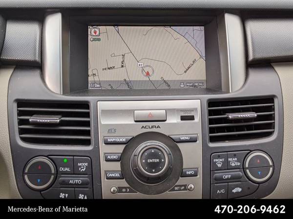 2010 Acura RDX Tech Pkg SKU:AA000168 SUV - cars & trucks - by dealer... for sale in Marietta, GA – photo 15