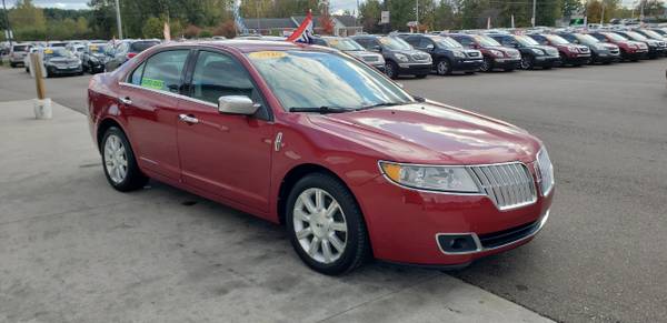 WOW!!! 2010 Lincoln MKZ 4dr Sdn FWD for sale in Chesaning, MI – photo 7