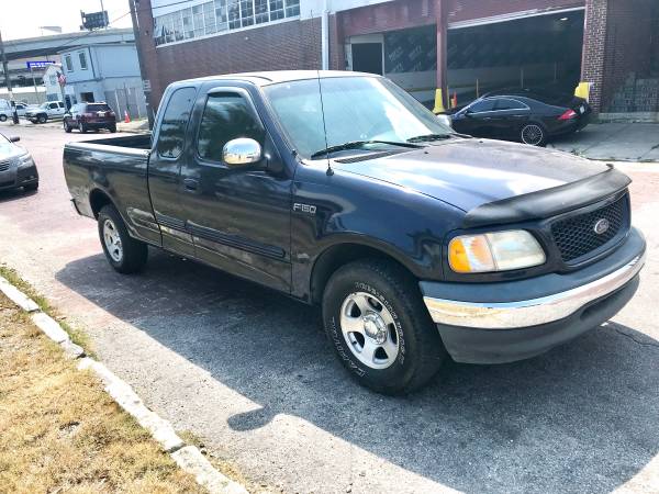 FORD F150 TRUCK SPECIAL for sale in New Orleans, LA – photo 8