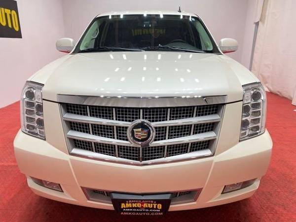 2013 Cadillac Escalade Platinum Edition AWD Platinum Edition 4dr SUV... for sale in Waldorf, District Of Columbia – photo 2