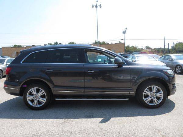 2011 AUDI Q7 PREMIUM PLUS -EASY FINANCING AVAILABLE for sale in Richardson, TX – photo 4