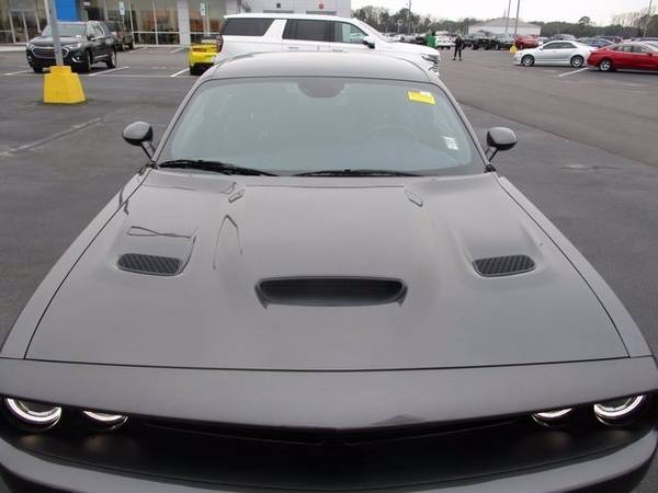 2020 Dodge Challenger R/T Scat Pack coupe Gray - - by for sale in Salisbury, NC – photo 10