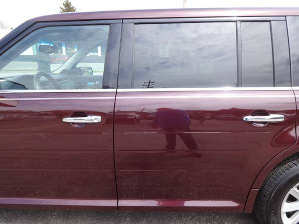 2011 Ford Flex, 3 Rd Row Seating - - by dealer for sale in Mogadore, OH – photo 18