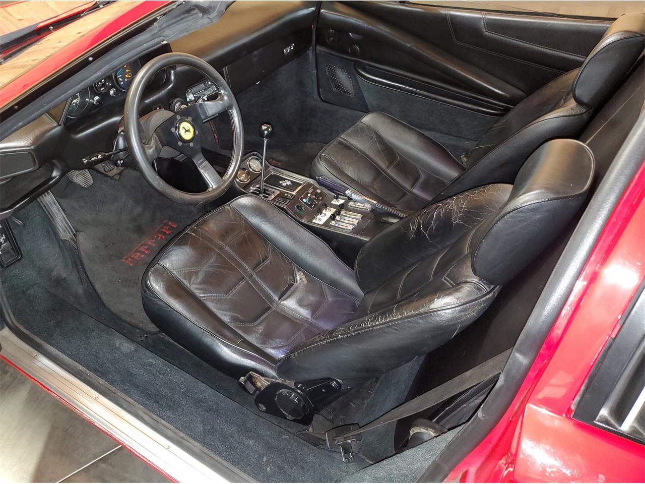 1984 Ferrari 308 GTS for sale in Lebanon, MO – photo 37