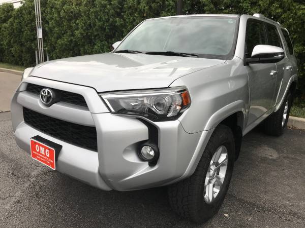 2014 TOYOTA 4RUNNER SR5 AWD ++BAD CREDIT++NO CREDIT OK! for sale in Whitehall, OH – photo 4
