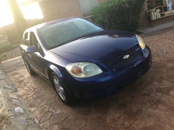 2006 Chevy Cobalt Auto 4Cil A/C $1,700 Cash 😱 for sale in El Paso, TX – photo 3