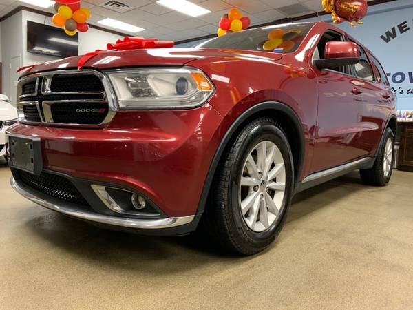2014 Dodge Durango AWD 4dr SXT **Guaranteed Credit Approval** - cars... for sale in Inwood, CT – photo 5
