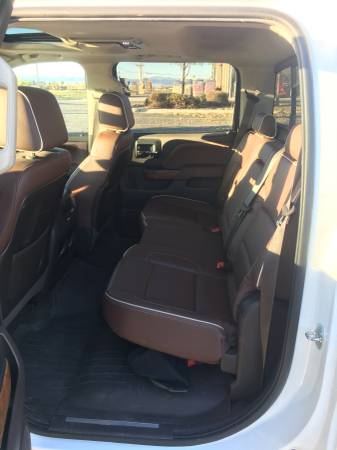 2015 Silverado 2500 High Country Duramax for sale in Helena, MT – photo 12
