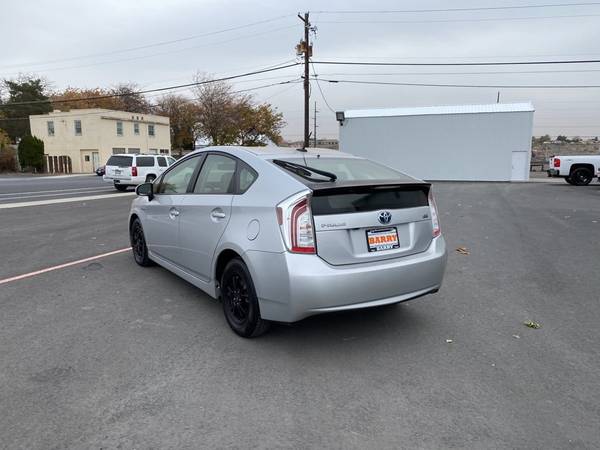 2012 *Toyota* *Prius* *5dr Hatchback Four* - cars & trucks - by... for sale in Wenatchee, WA – photo 5