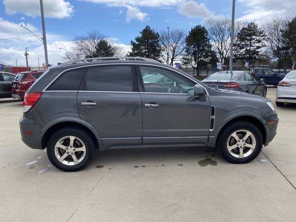 2008 Saturn VUE SUV XR - Saturn Techno Gray - - by for sale in St Clair Shrs, MI – photo 9
