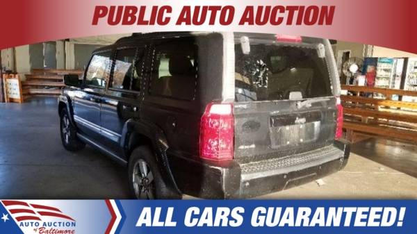 2006 Jeep Commander - cars & trucks - by dealer - vehicle automotive... for sale in Joppa, MD – photo 7